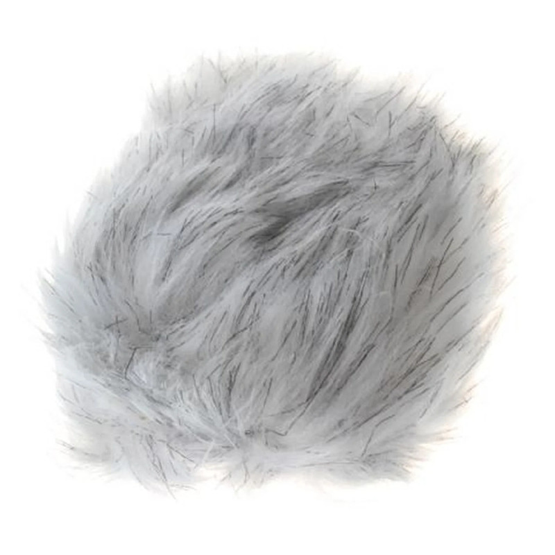 Boya BY-B02 Deadkitten Artificial Fur Windshield - أكسسوارات